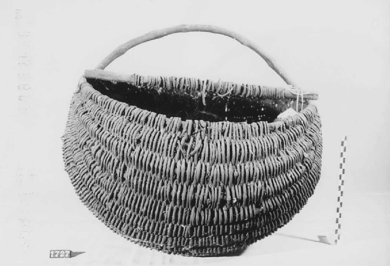 paniere, cesti - manifattura (1950 ca)