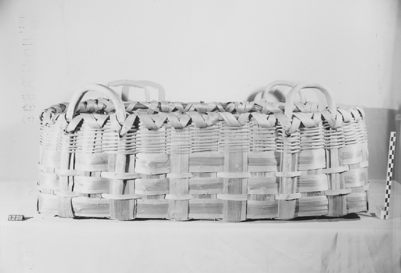 culla - manifattura (1960 ca)