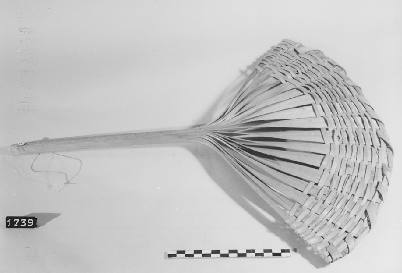 ventaglio - manifattura (sec. XX)