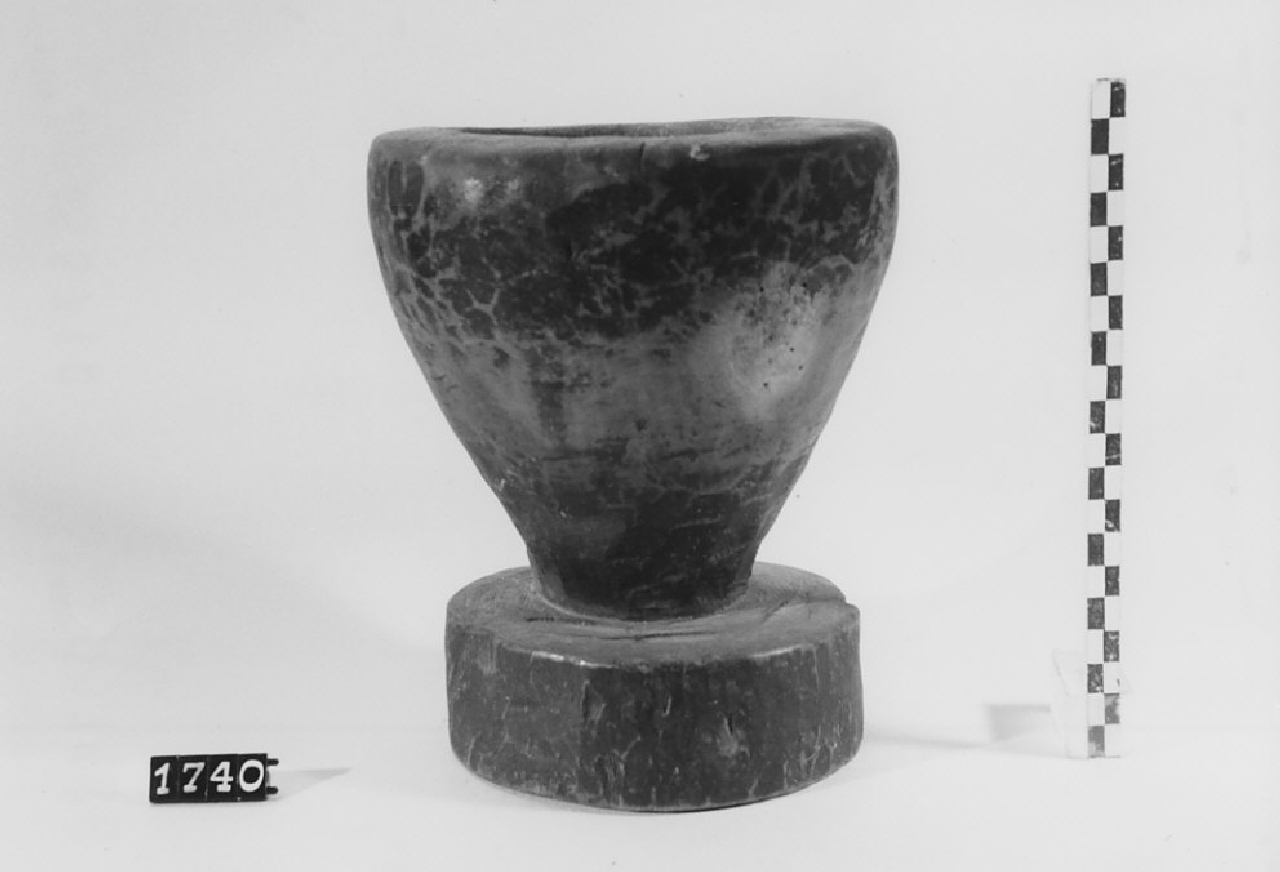 mortaio, utensili da cucina - manifattura (secc. XIX fine/ XX inizio)