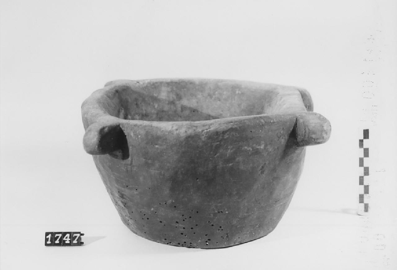 mortaio, utensili da cucina - manifattura (sec. XIX)