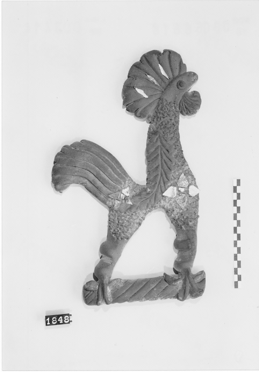 mostacciolo, dolci rituali - produzione di Soriano (1970)