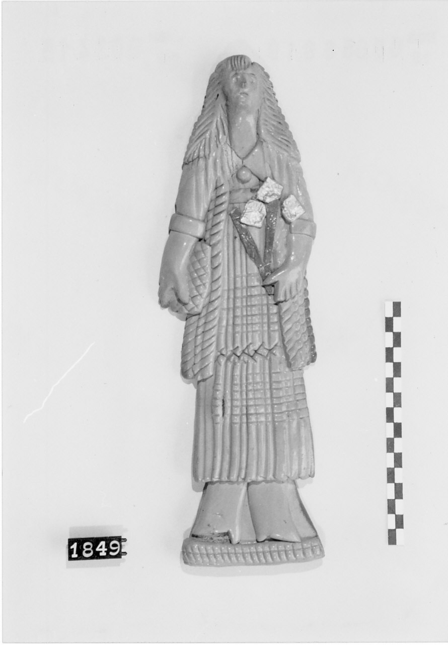 mostacciolo, dolci rituali - produzione di Soriano (1970)