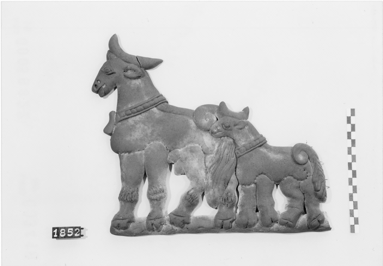 mostacciolo, dolci rituali - produzione di Soriano (1970)