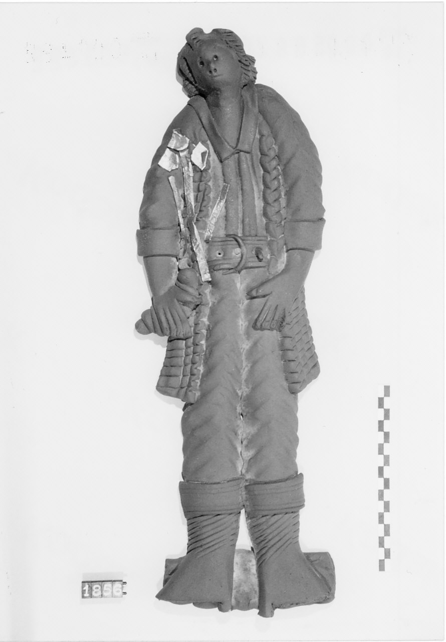 mostacciolo, dolci rituali - produzione di Soriano (1970)