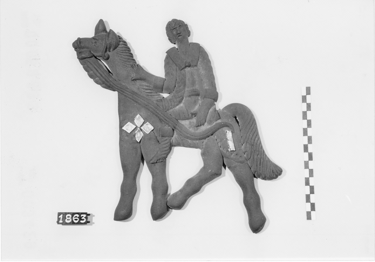 mostacciolo, dolci rituali - produzione di Soriano (1970)