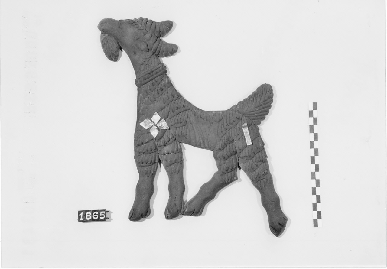 mostacciolo, dolci rituali - produzione di Soriano (1970)