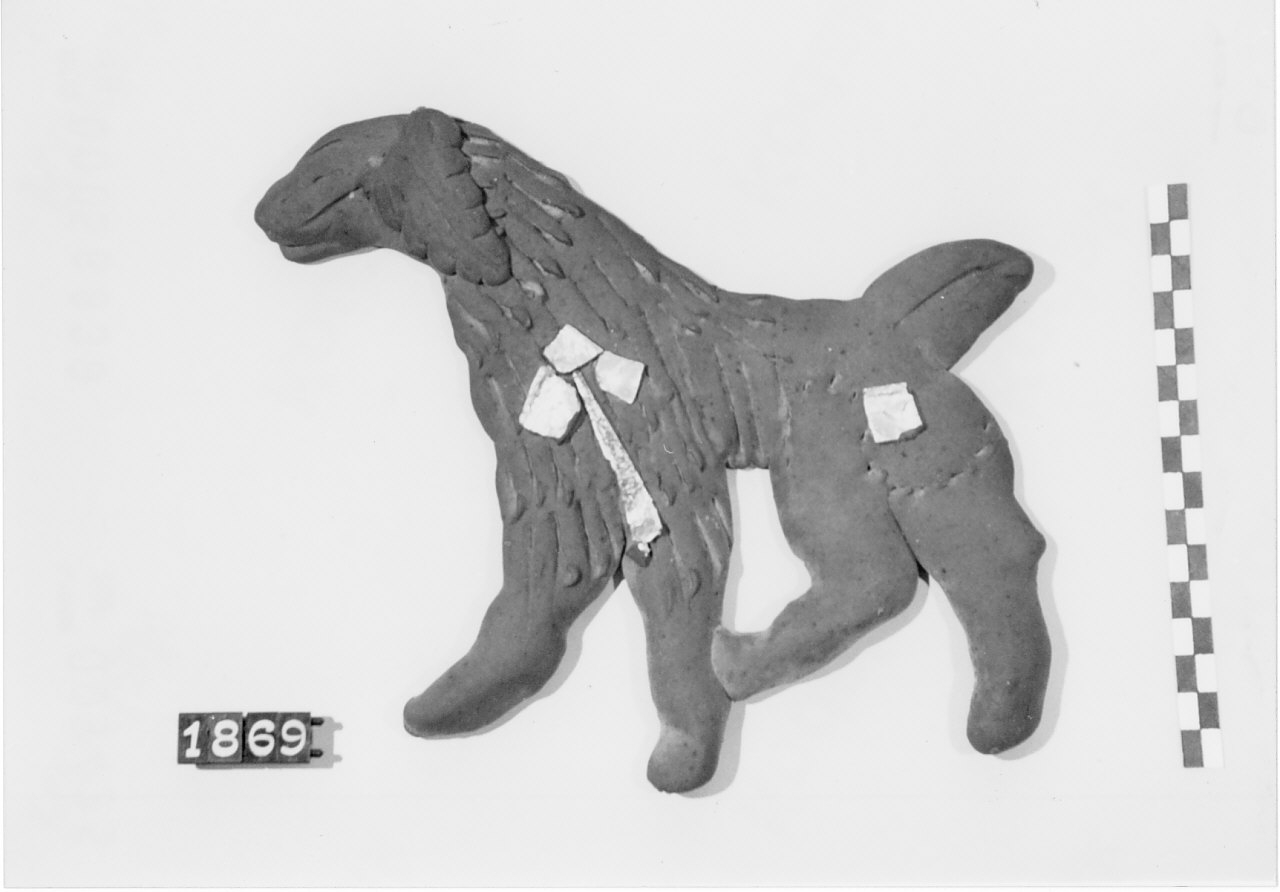 mostacciolo, dolci rituali - produzione di Soriano (1970)