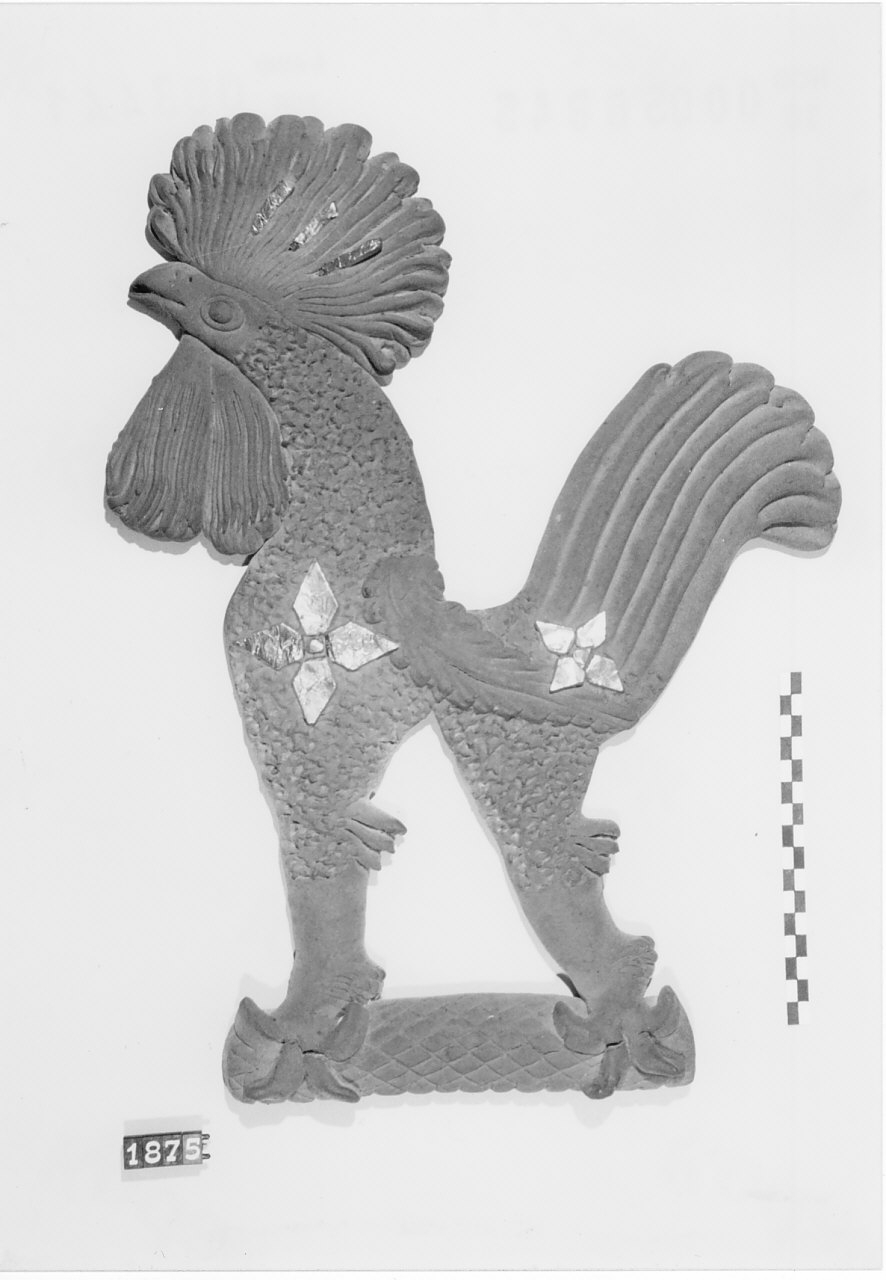 mostacciolo, dolci rituali - produzione di Soriano (1970)