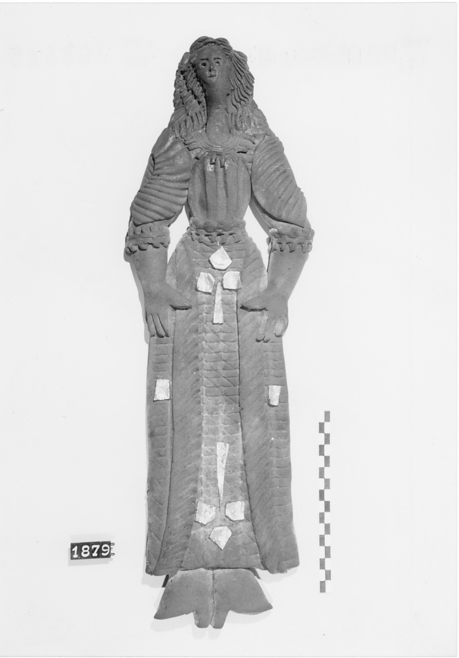 mostacciolo, dolci rituali - produzione di Soriano (1970)