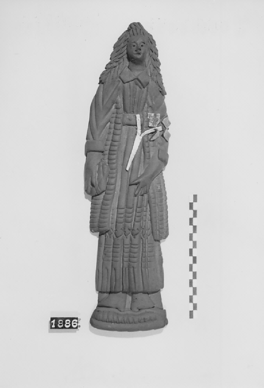 mostacciolo, dolci rituali - produzione di Soriano (1970)