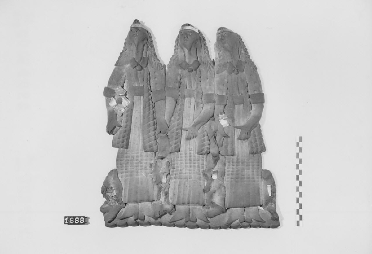 mostacciolo, dolci rituali - produzione di Soriano (1970)