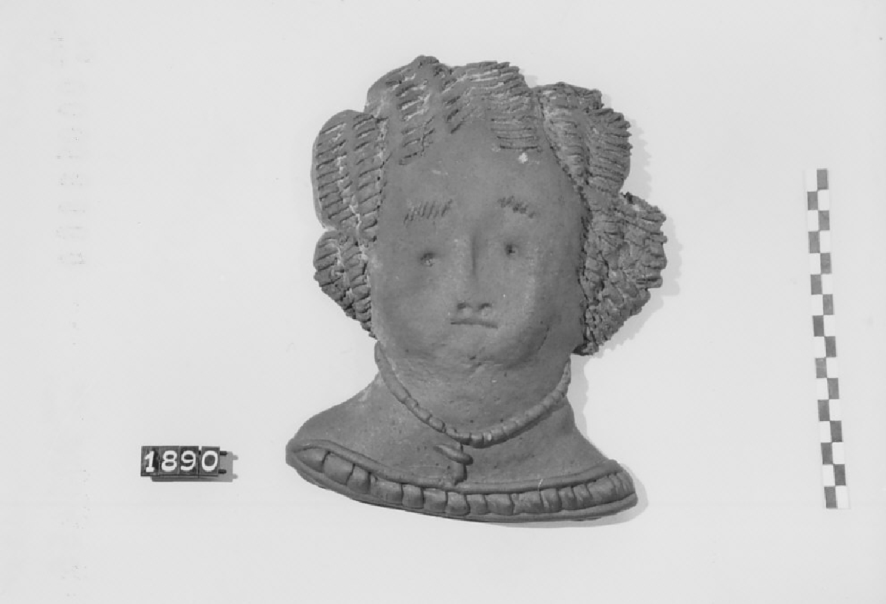 mostacciolo, dolci rituali - produzione di Soriano (1970)