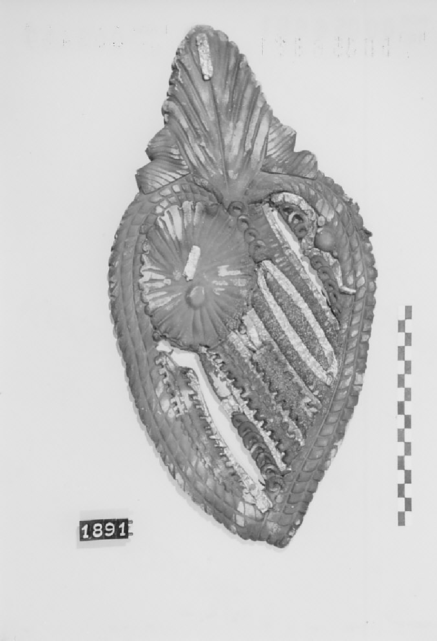 mostacciolo, dolci rituali - produzione di Soriano (1970)