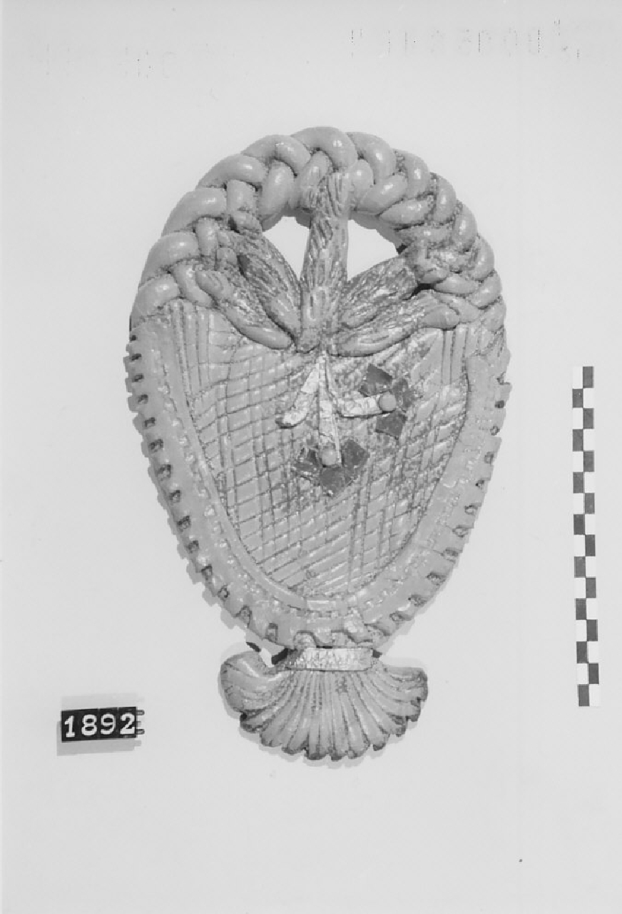 mostacciolo, dolci rituali - produzione di Soriano (1970)