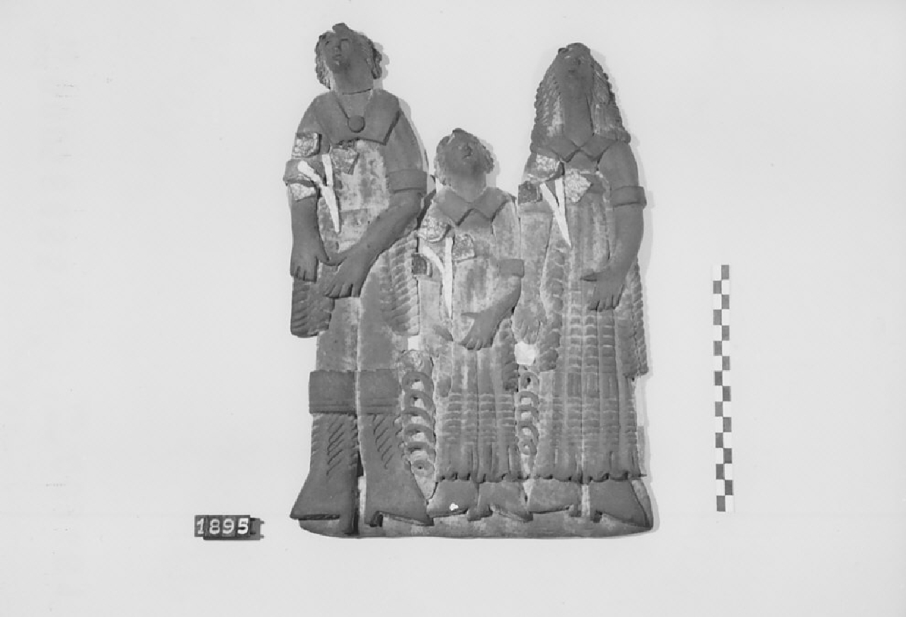 mostacciolo, dolci rituali - produzione di Soriano (1970)