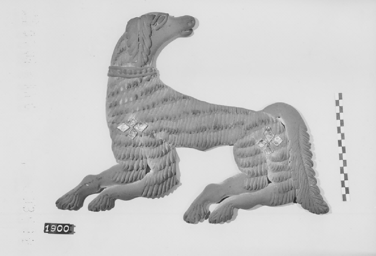 mostacciolo, dolci rituali - produzione di Soriano (1970)