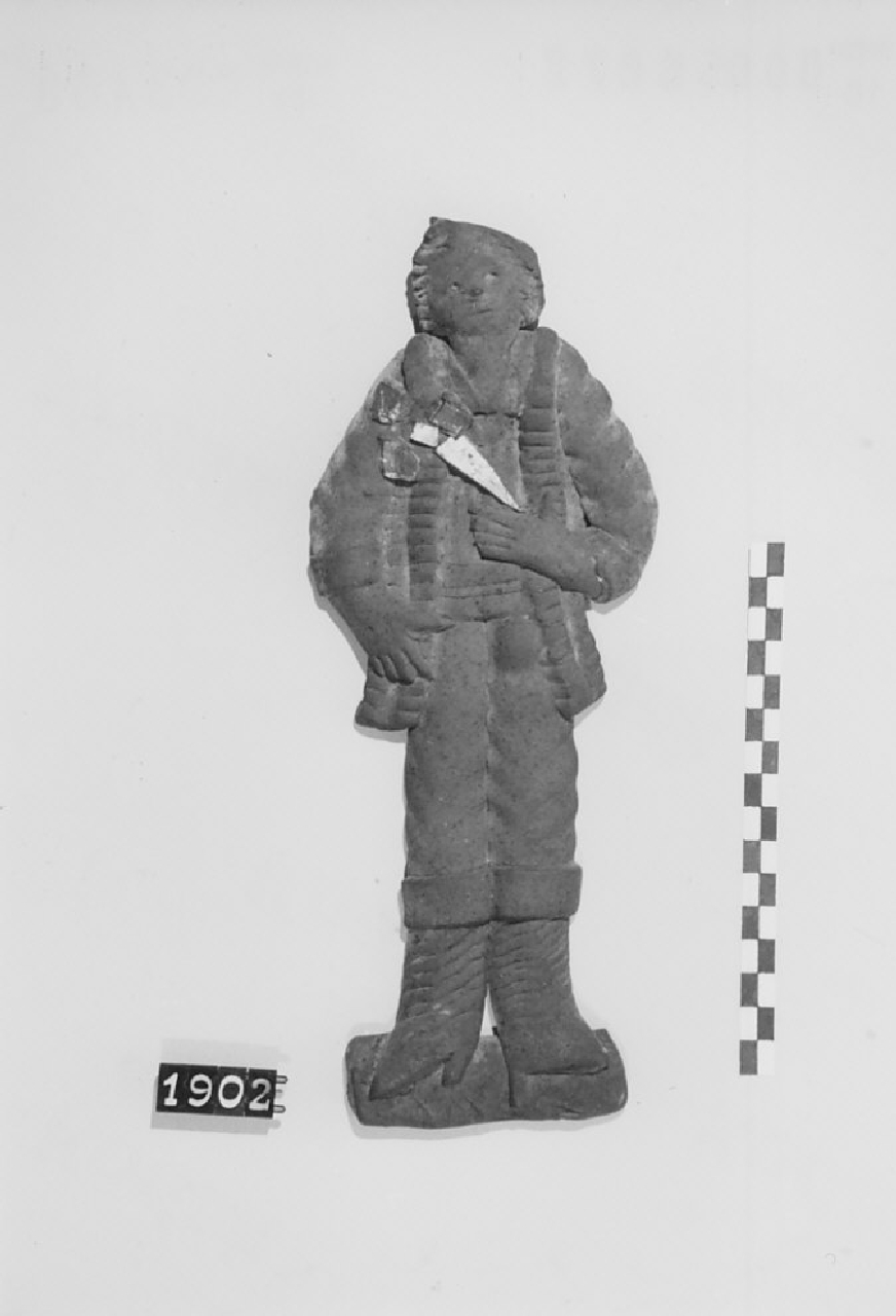 mostacciolo, dolci rituali - produzione di Soriano (1970)