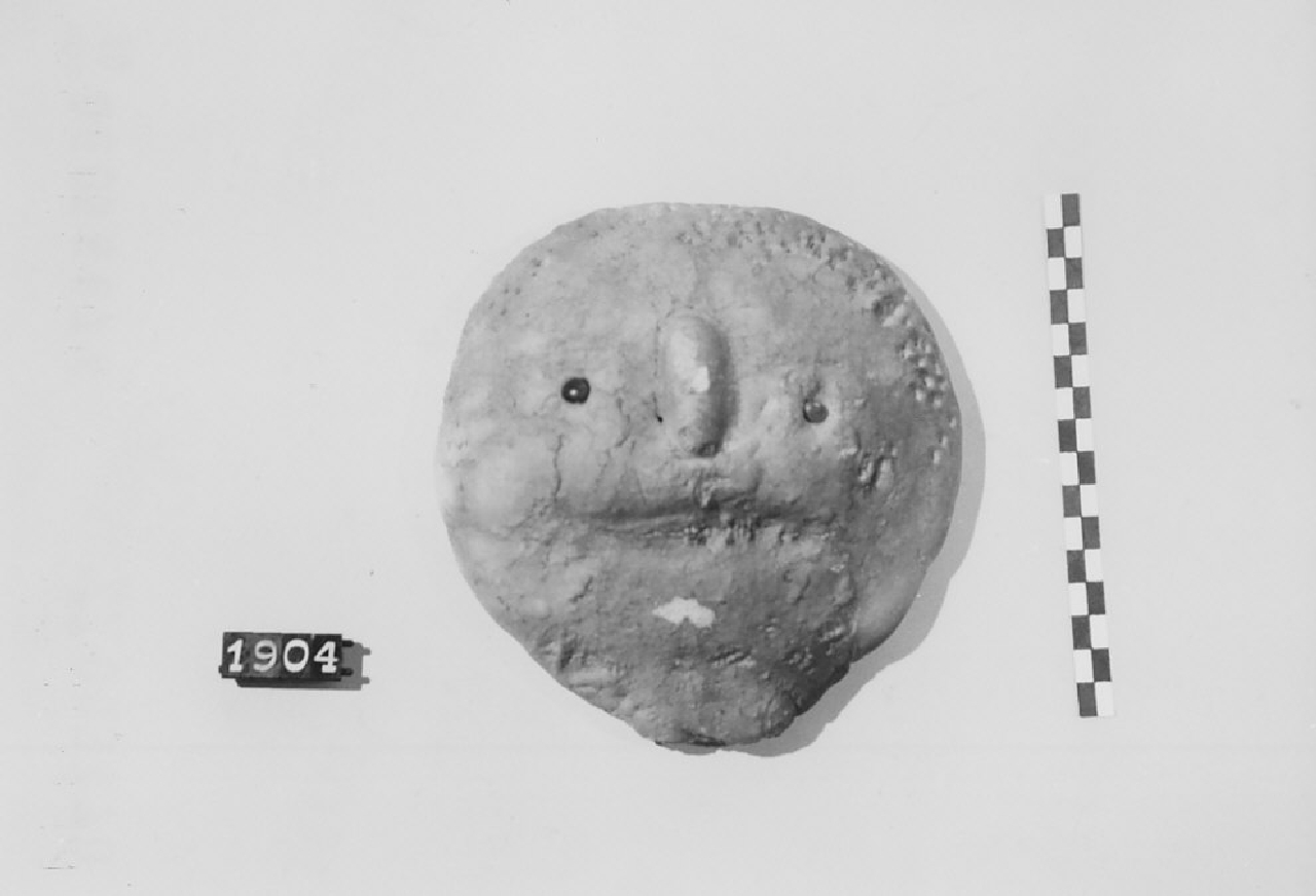 pane rituale, ex voto - manifattura (1980)