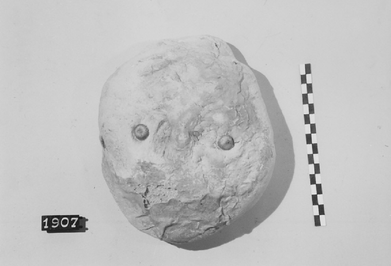 pane rituale, ex voto - manifattura (1970)