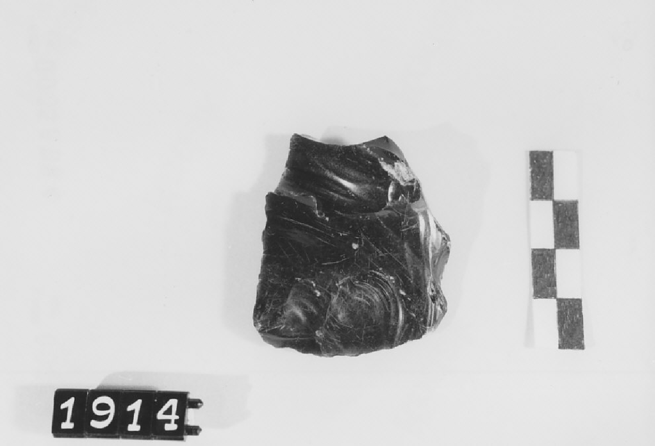 punta di freccia, amuleti - manifattura (sec. XX)