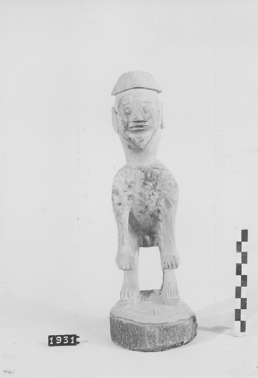 Diavolo (statuetta, amuleti) - manifattura (sec. XX terzo quarto)