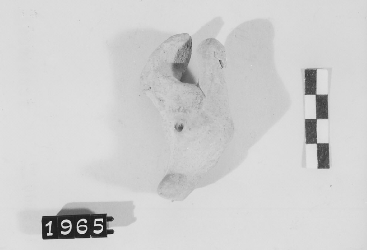 fischietto, strumenti musicali - manifattura (sec. XX seconda metà)