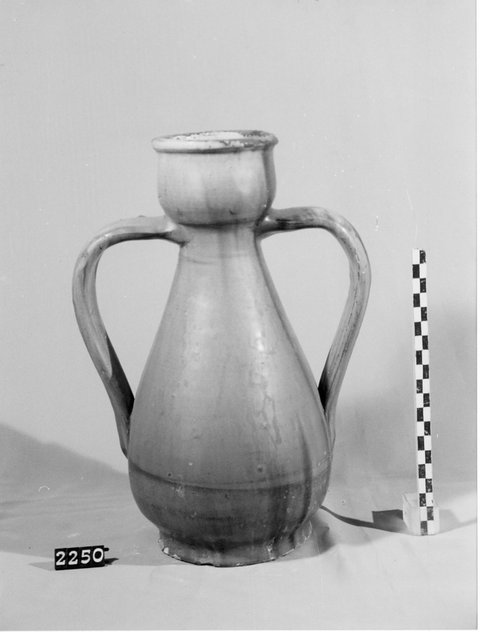 anfora, ceramica - produzione di Seminara (sec. XX seconda metà)