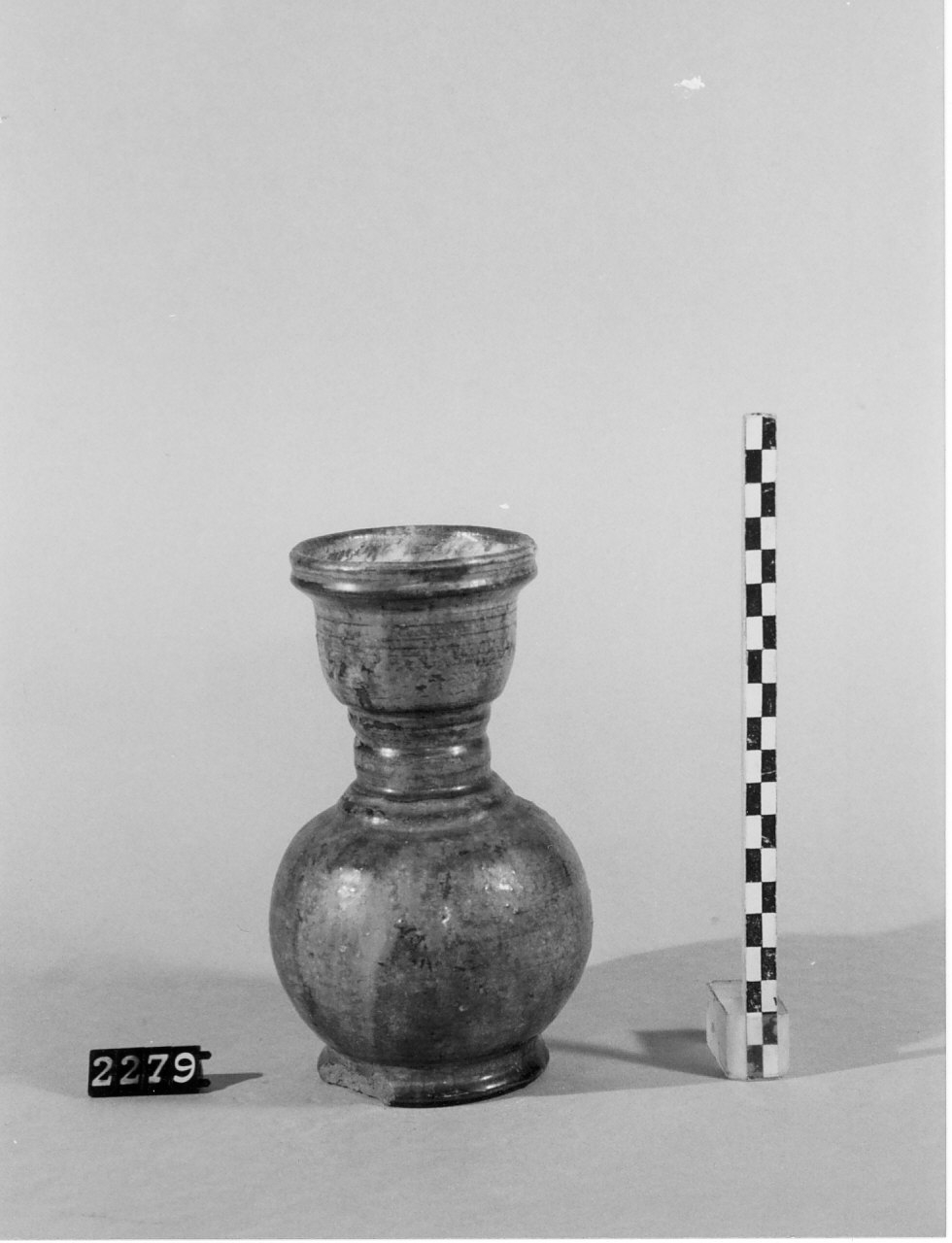 vaso, ceramica - produzione di Seminara (sec. XX seconda metà)