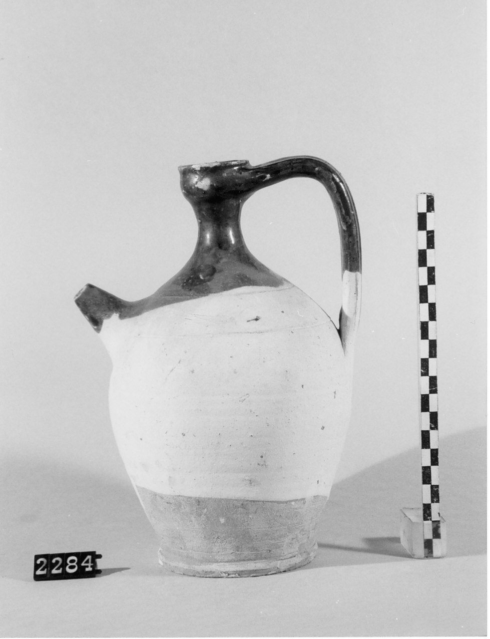 anfora, ceramica - produzione di Seminara (sec. XX seconda metà)