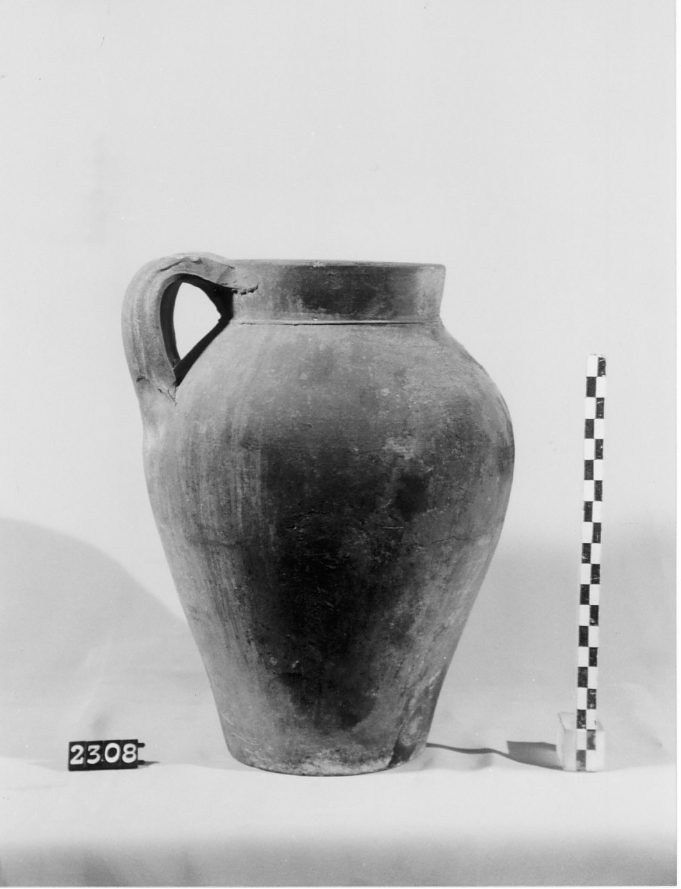 vaso, ceramica - bottega del ceramista (sec. XX seconda metà)