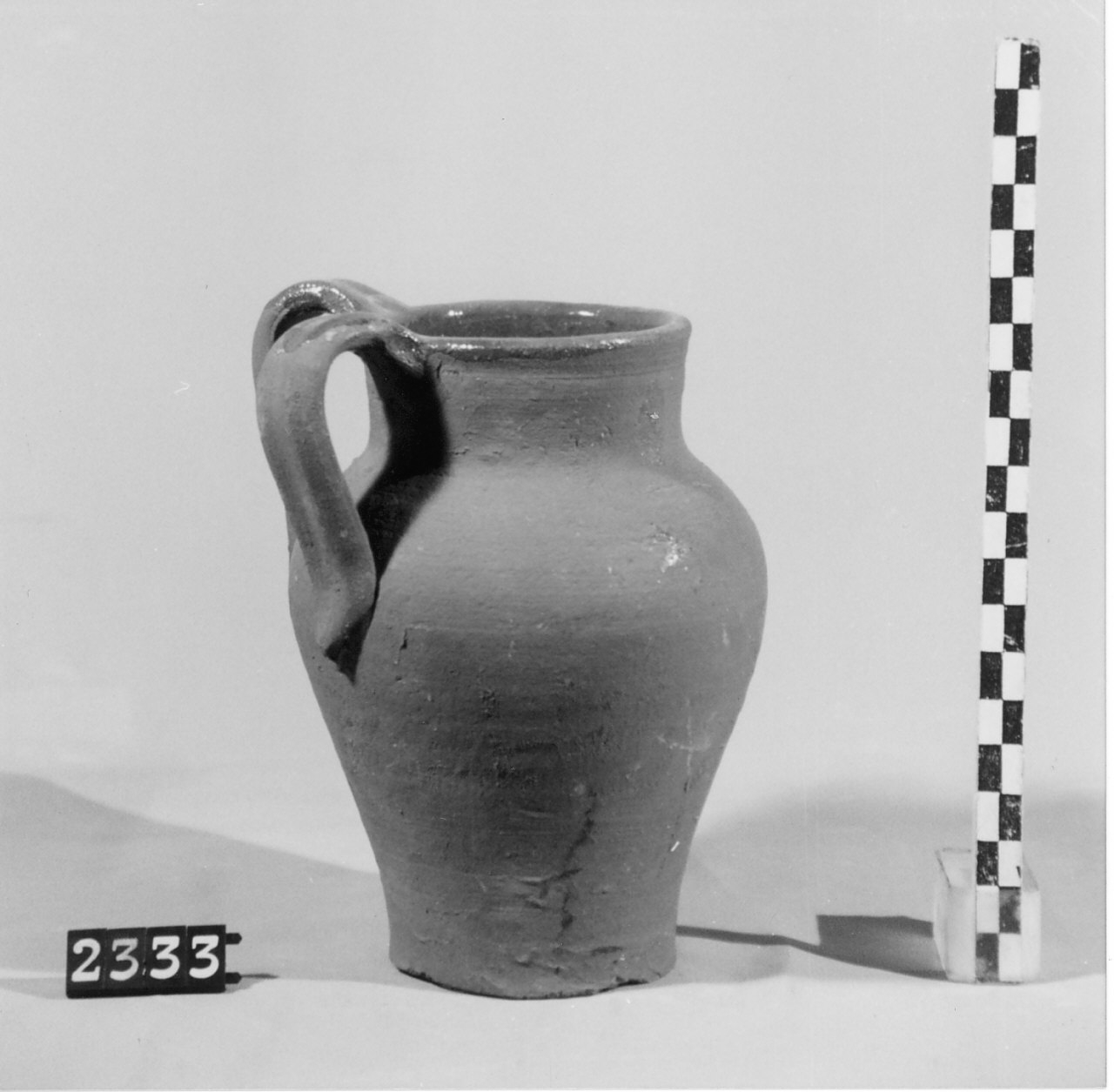 vaso, ceramica - bottega del ceramista (sec. XX seconda metà)