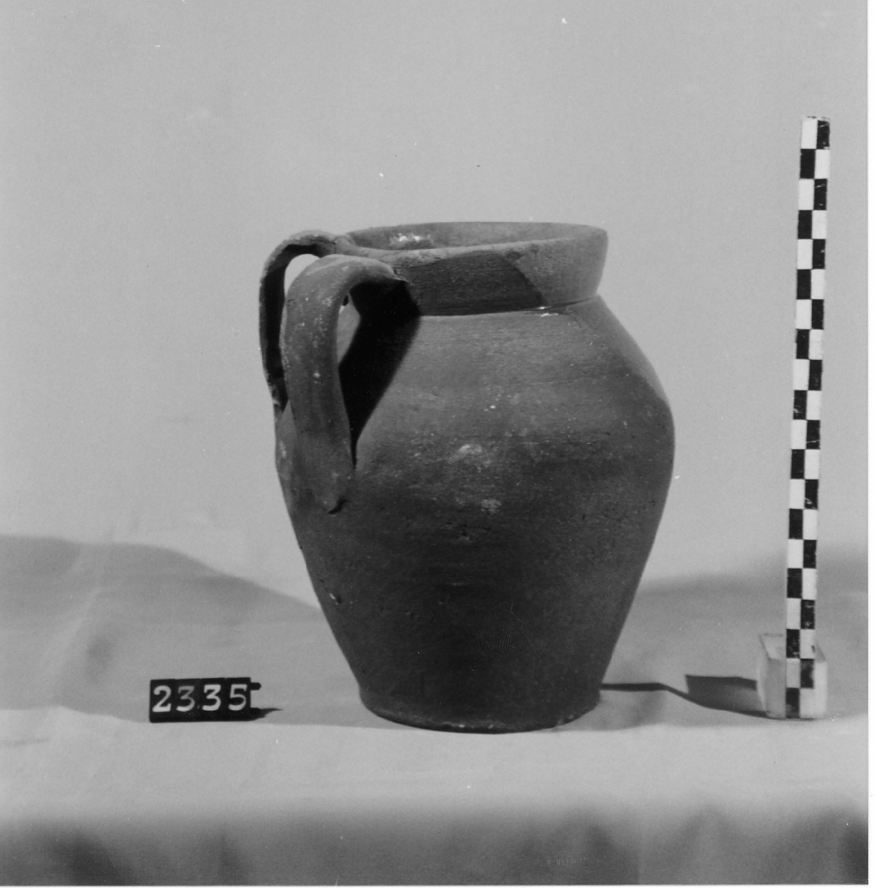 vaso, ceramica - bottega del ceramista (sec. XX seconda metà)