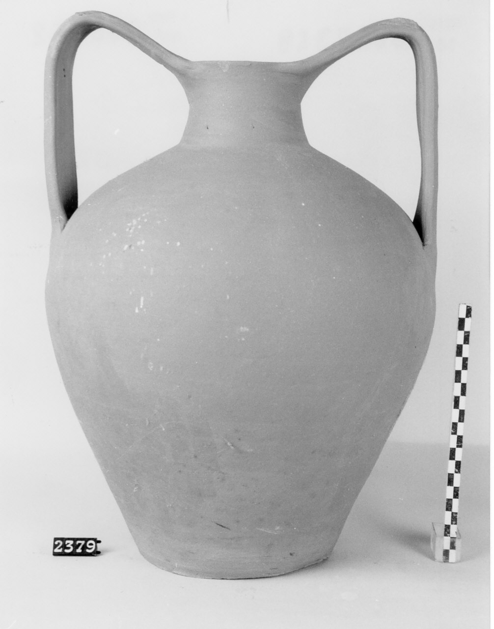 anfora, ceramica - bottega del ceramista (sec. XX seconda metà)