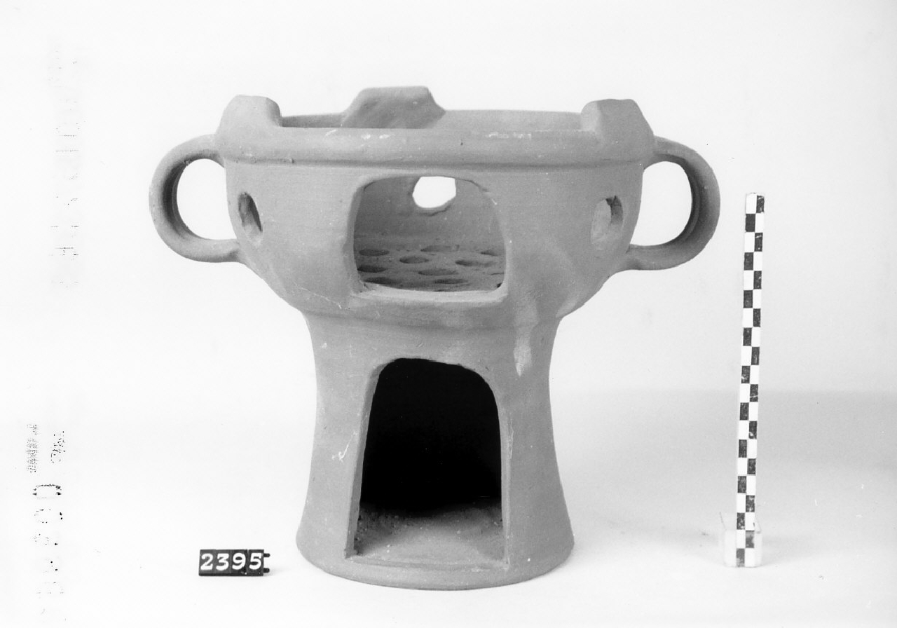 fornacetta, ceramica - bottega del ceramista (sec. XX seconda metà)