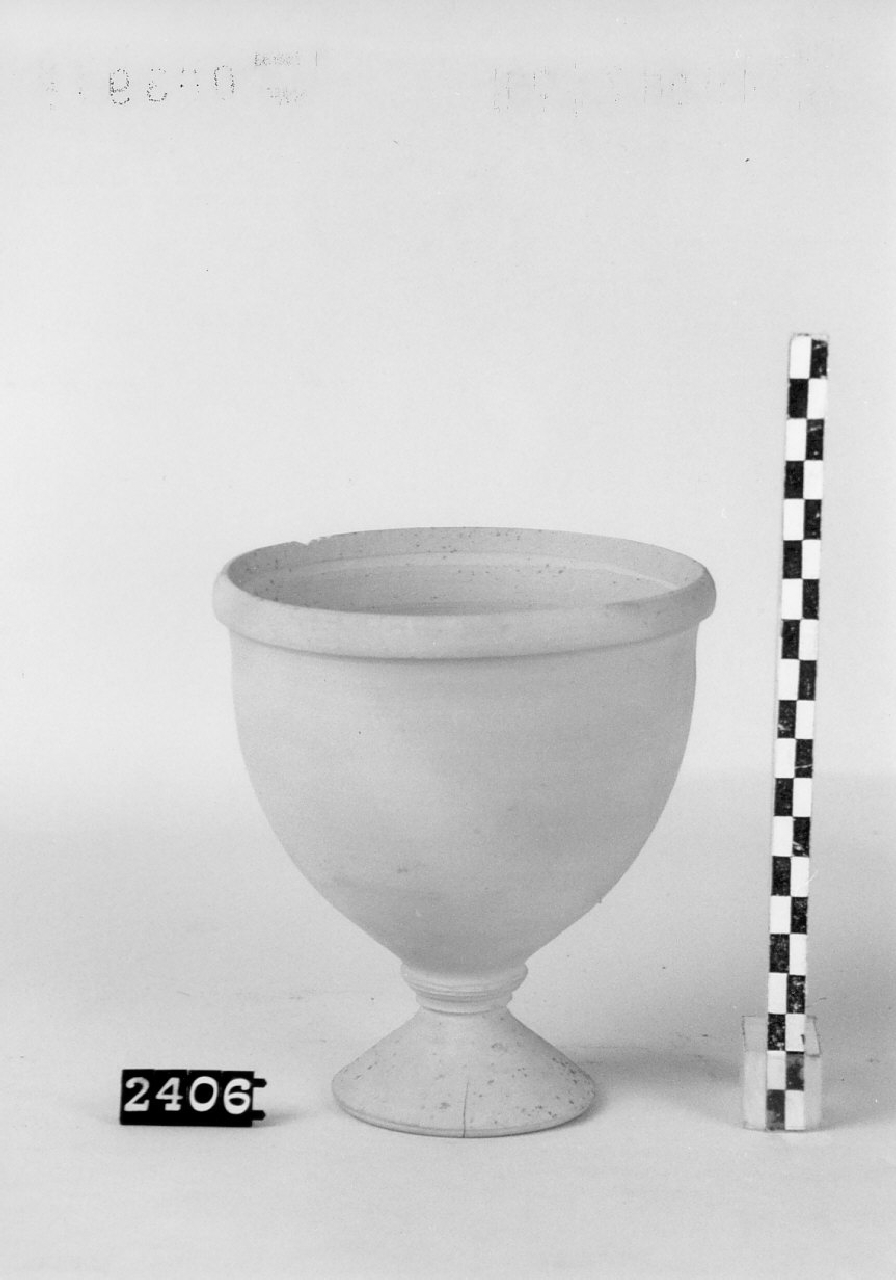 vaso, ceramica - bottega del ceramista (sec. XX seconda metà)