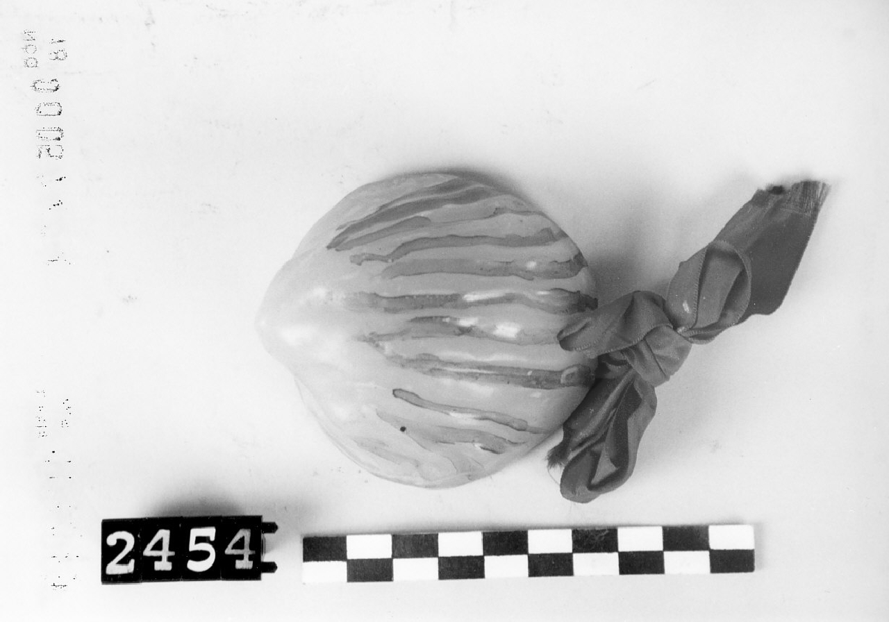 Valva di cinchiglia (ex voto) - bottega Surace (1950-1980)