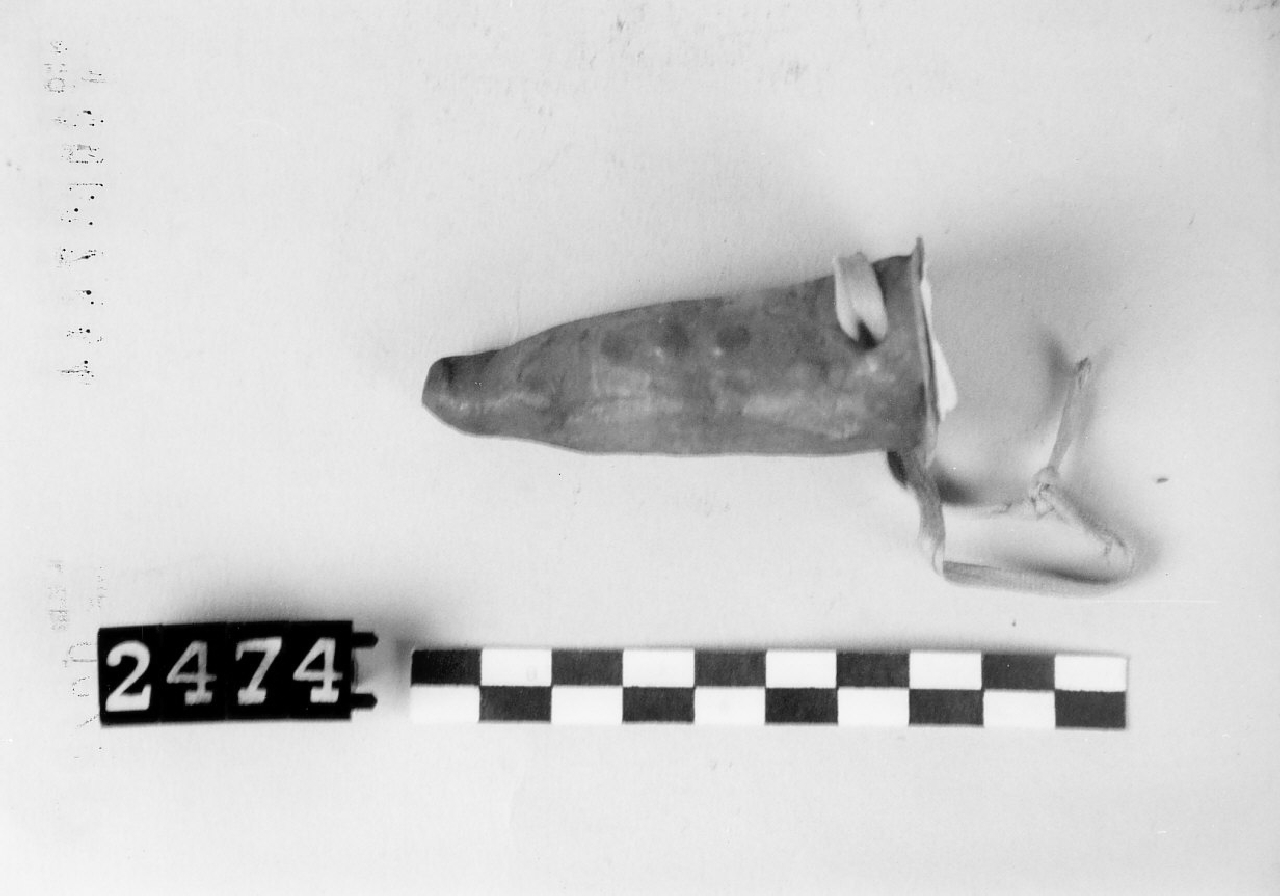 Pene (ex voto) - bottega Surace (1950-1980)