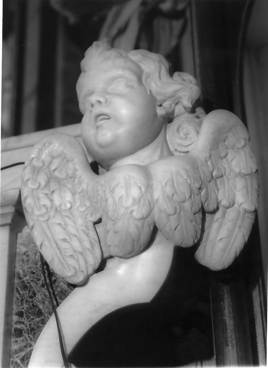altare maggiore, opera isolata - bottega calabrese (fine/inizio secc. XVIII/ XIX)