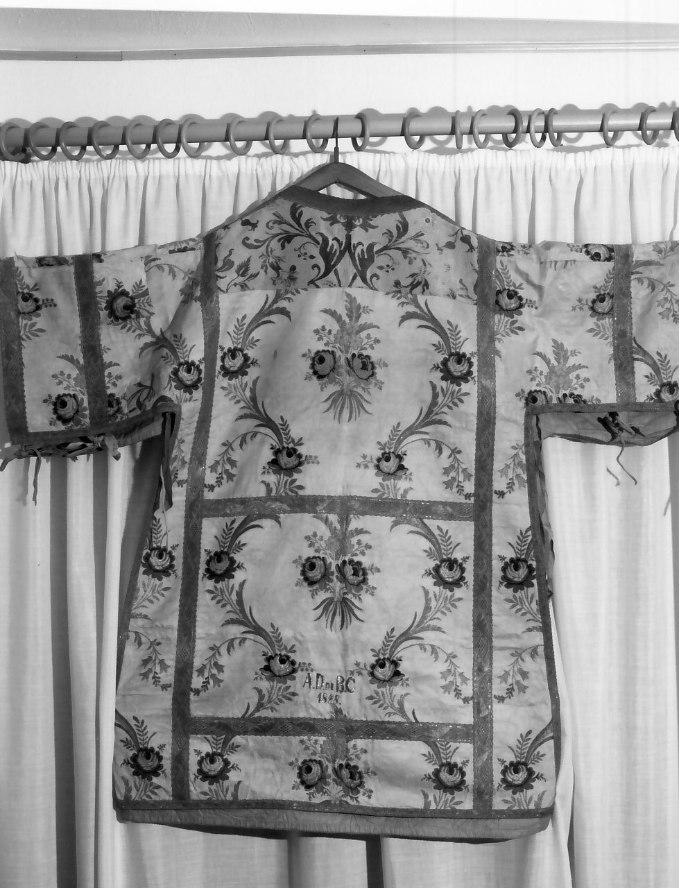 dalmatica, serie di Lignante Teresa (sec. XIX)