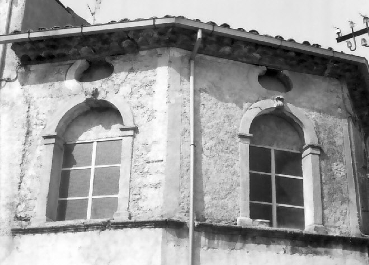 finestra, serie - bottega calabrese (sec. XIX)