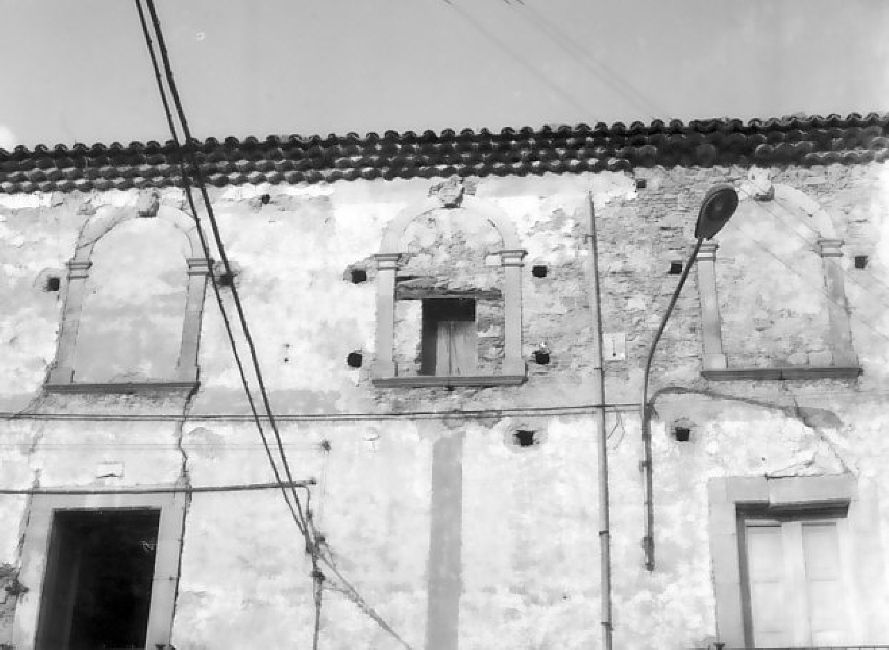 arco, serie - bottega calabrese (sec. XIX)