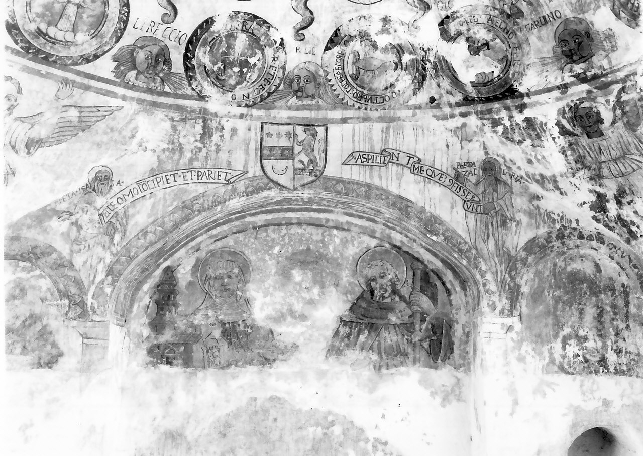 Santi (dipinto) - ambito Italia meridionale (sec. XVI)