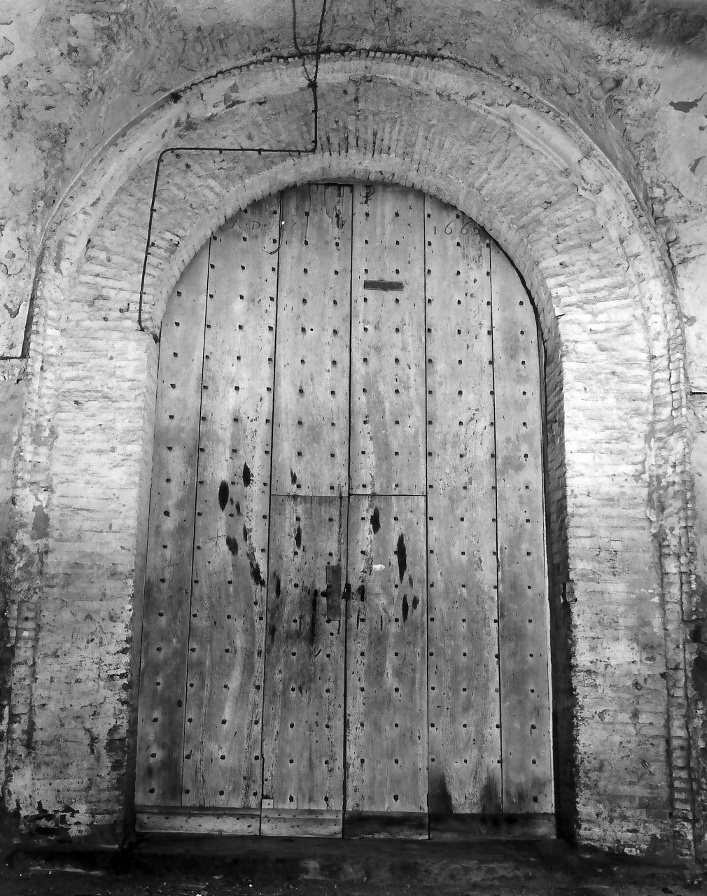 portale maggiore - bottega calabrese (fine sec. XVI)