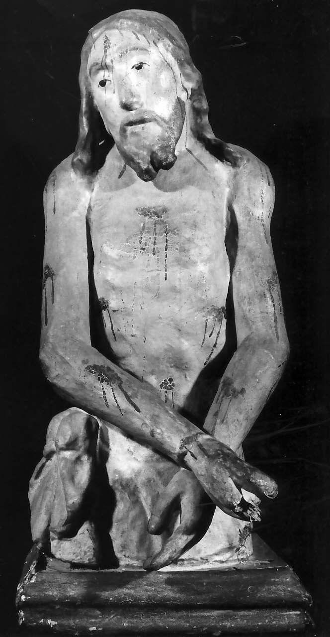 Ecce Homo (scultura) - bottega Italia meridionale (fine sec. XVII)