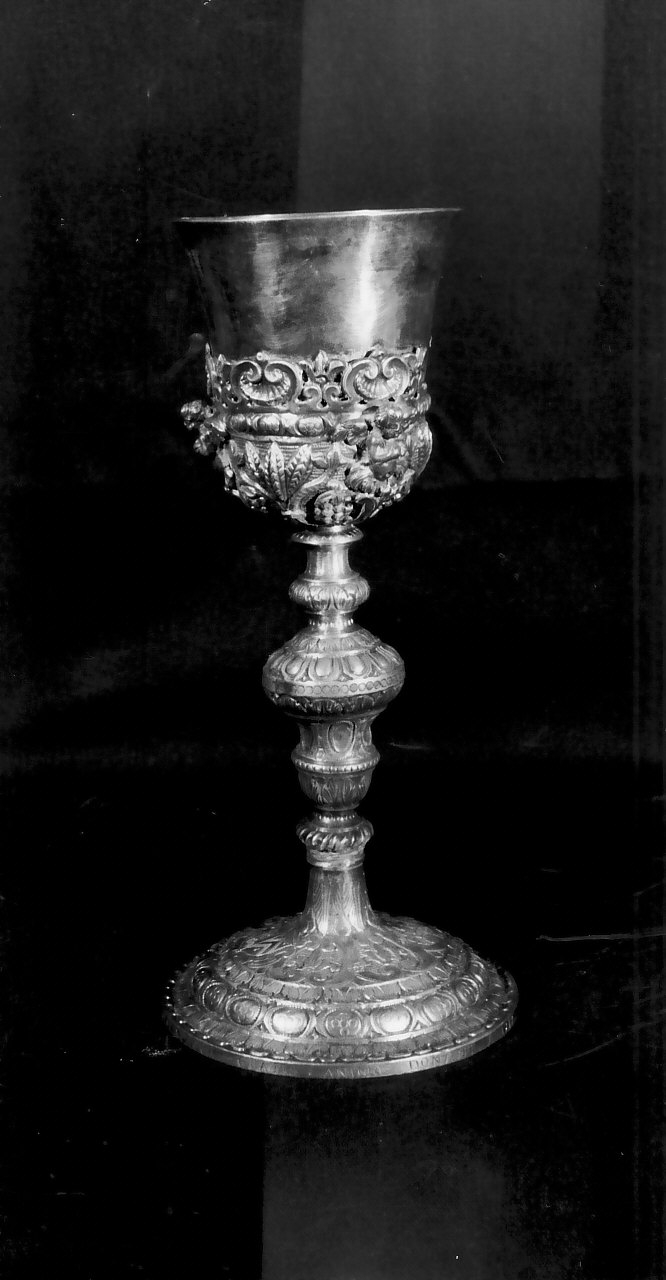 calice di Avitabile Antonio (sec. XVIII)