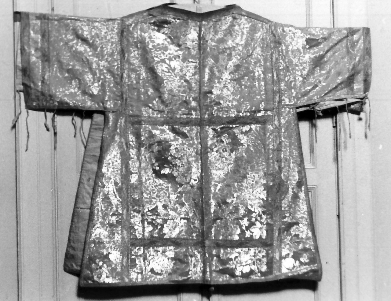 tunicella - manifattura Italia meridionale (sec. XIX)