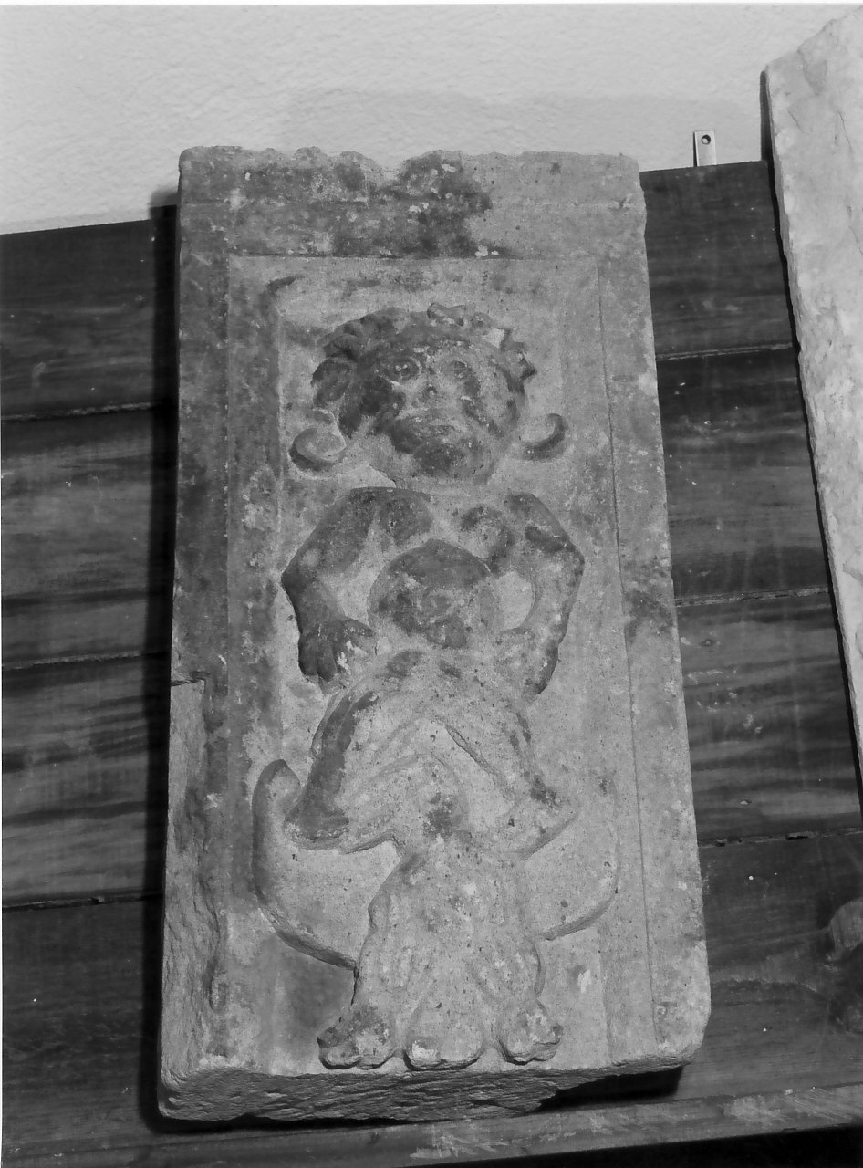 lesena, serie - bottega Italia meridionale (fine sec. XVII)