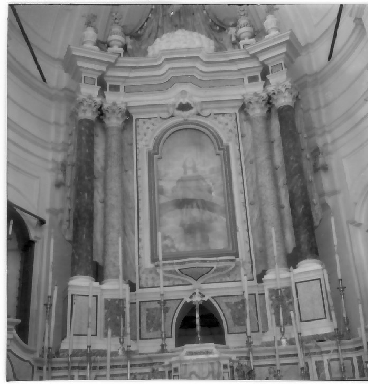 San Demetrio (statua, opera isolata) - bottega Italia meridionale (prima metà sec. XIX)