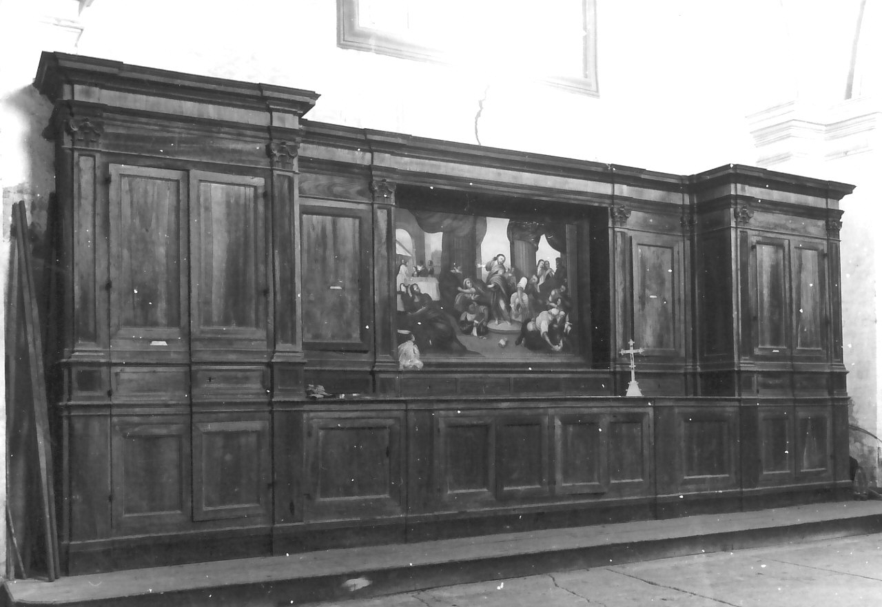 stipo, opera isolata - bottega Italia meridionale (sec. XIX)